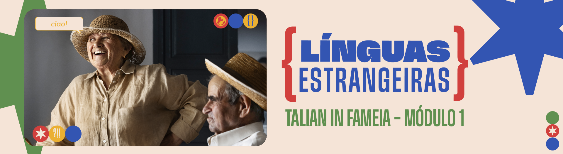 Cursos Intensivo de Férias - Online