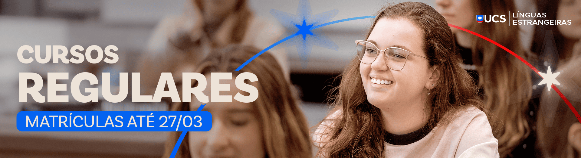 Cursos regulares 2026/2 - LE