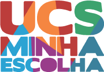 logo colorido do Minha Escolha