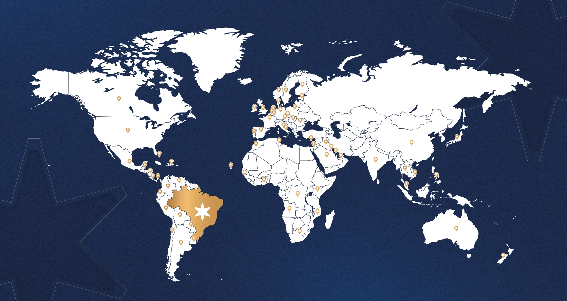 Mapa Mundi Alumni