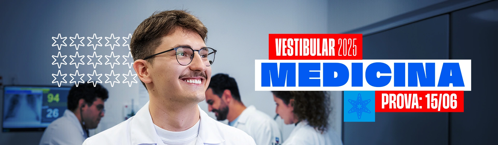 Vestibular de Inverno - Medicina 2025