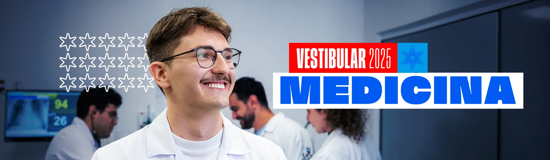 Vestibular de Inverno - Medicina 2025