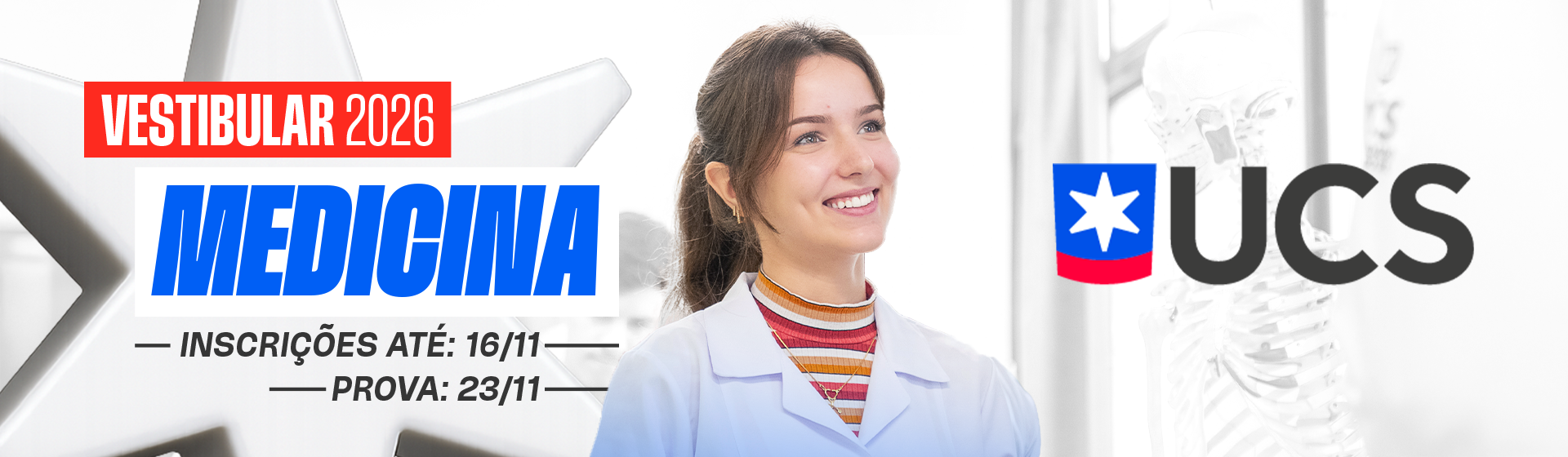 Vestibular de Inverno - Medicina 2025