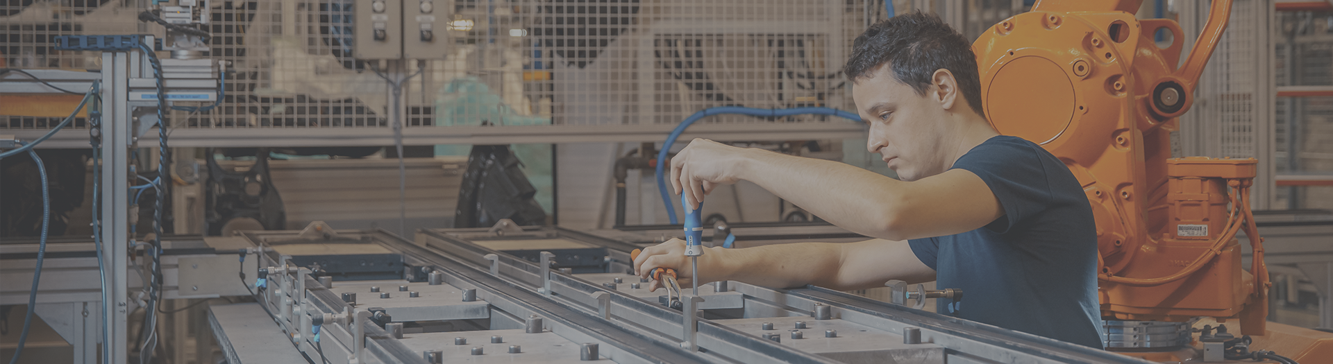 Curso sugerido Automação Industrial