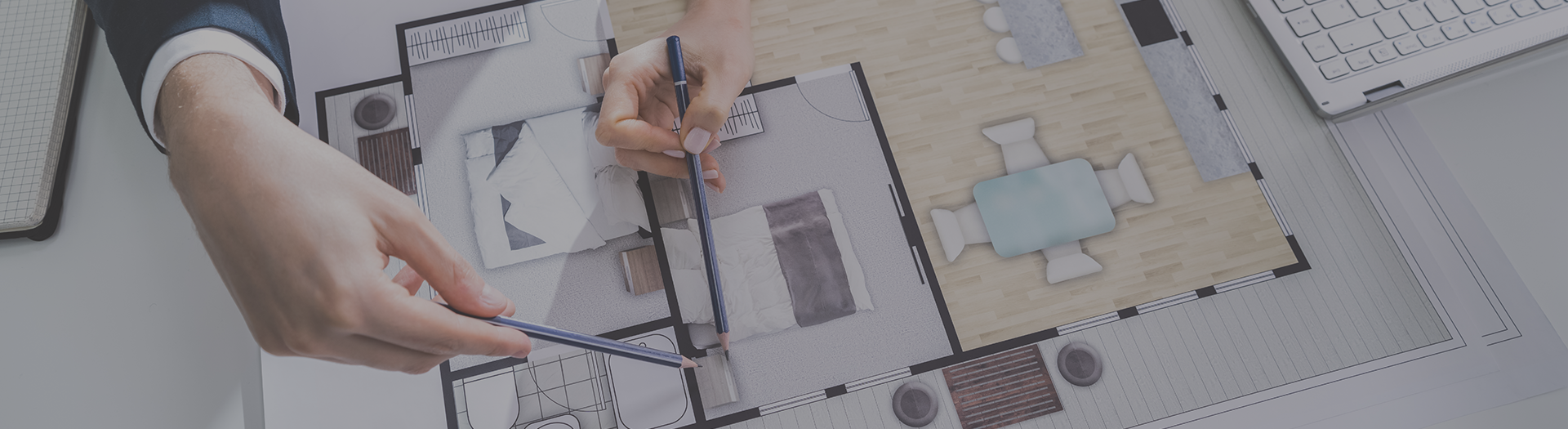 Curso sugerido Design de Interiores