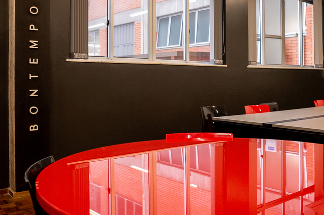 Design Center - Bom Tempo