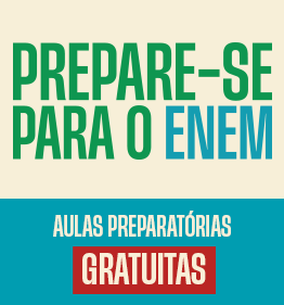 Banner Preparatório ENEM 2025