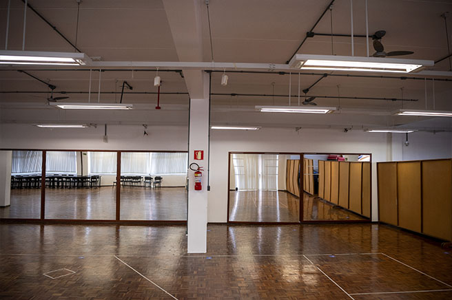 Sala Polivalente 
