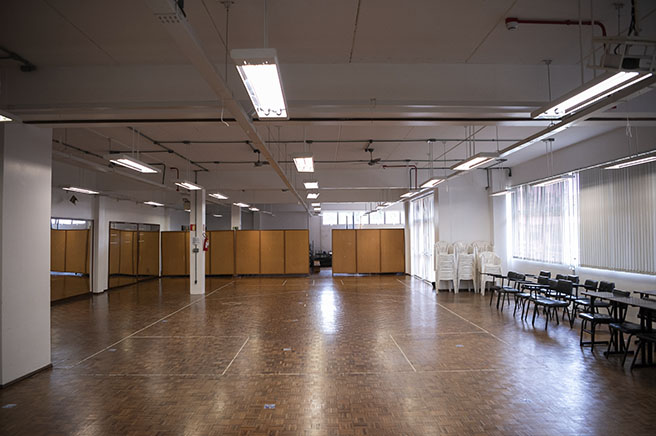 Sala Polivalente 