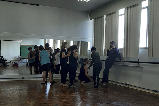 Sala de Ensaio