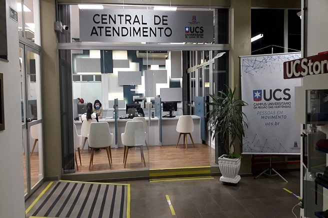 Central de Atendimento