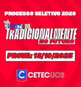Banner Cetec Processo 2026