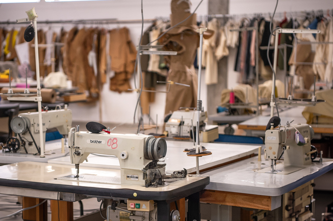 Laboratório de Costura 