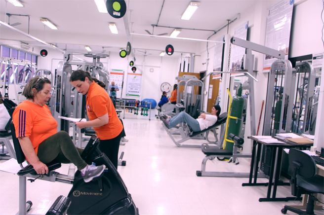 lab musculação