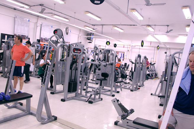 lab musculação