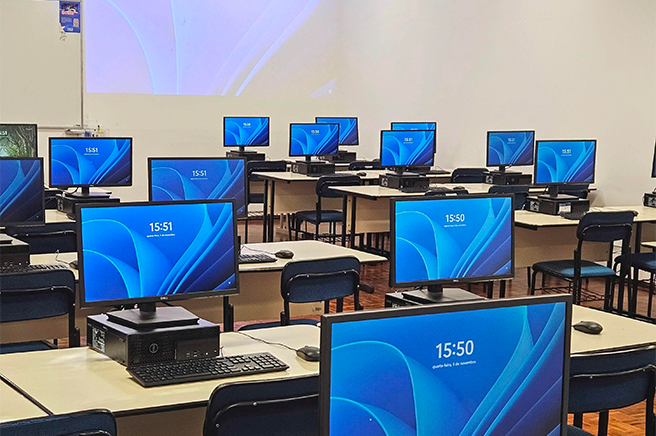 Laboratórios de Informática