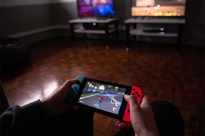 UCS Lab Q.A.: Laboratório de Garantia da Qualidade para Jogo Digitais 